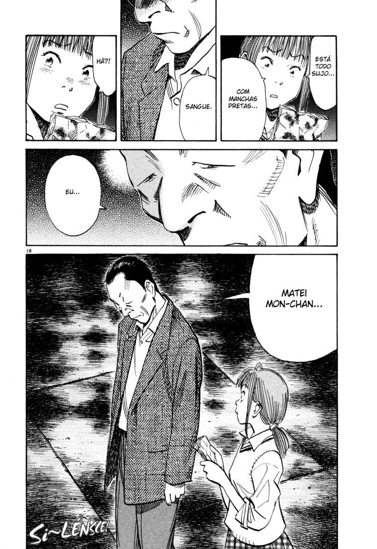 20th Century Boys Capítulo 113 Página 18