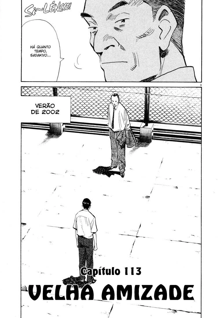 20th Century Boys Capítulo 113 Página 3