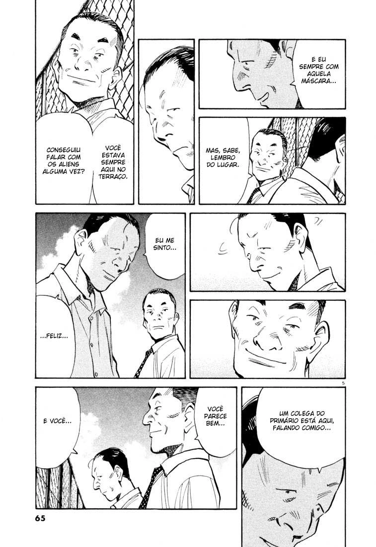 20th Century Boys Capítulo 113 Página 5
