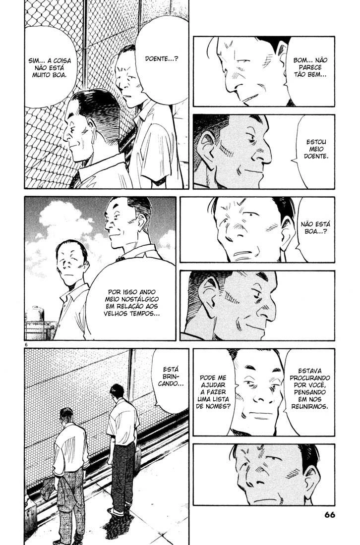20th Century Boys Capítulo 113 Página 6