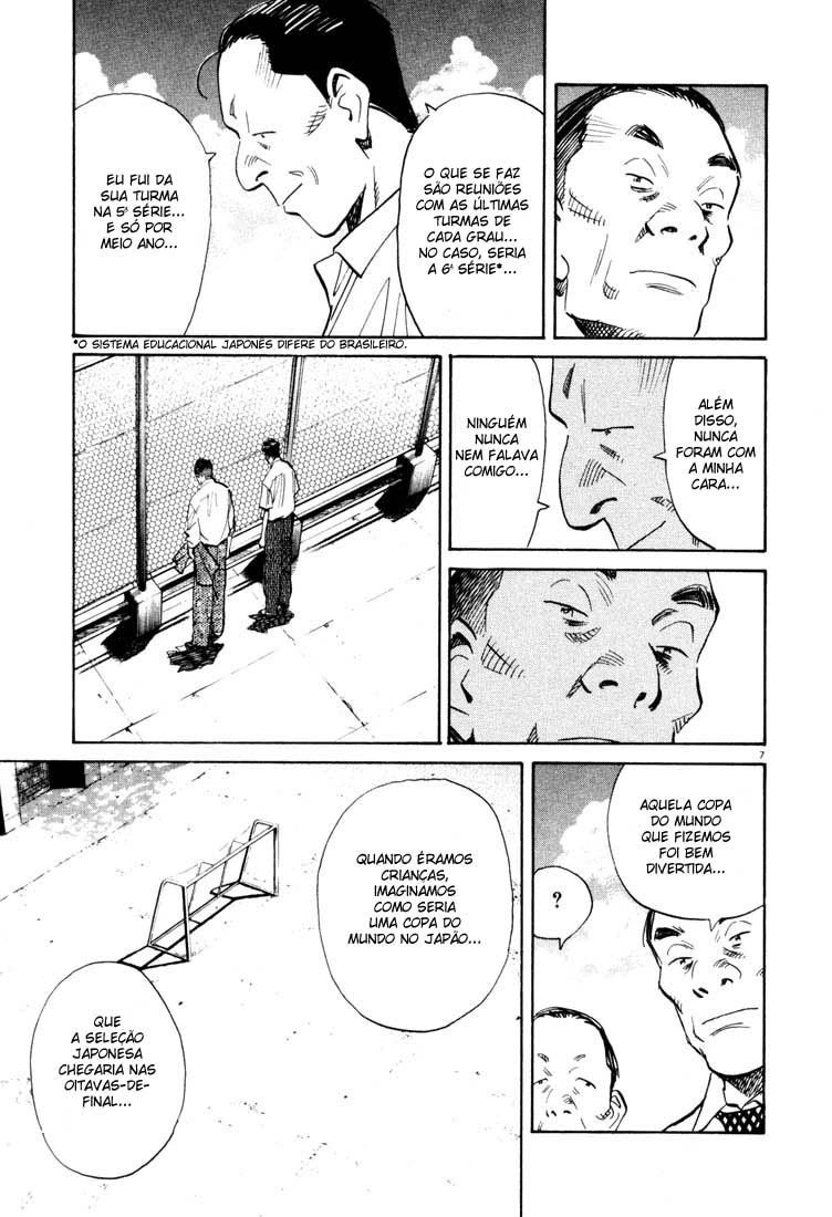 20th Century Boys Capítulo 113 Página 7