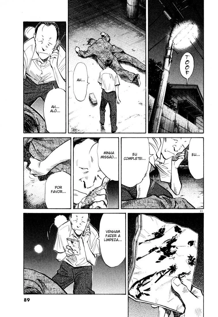 20th Century Boys Capítulo 114 Página 11