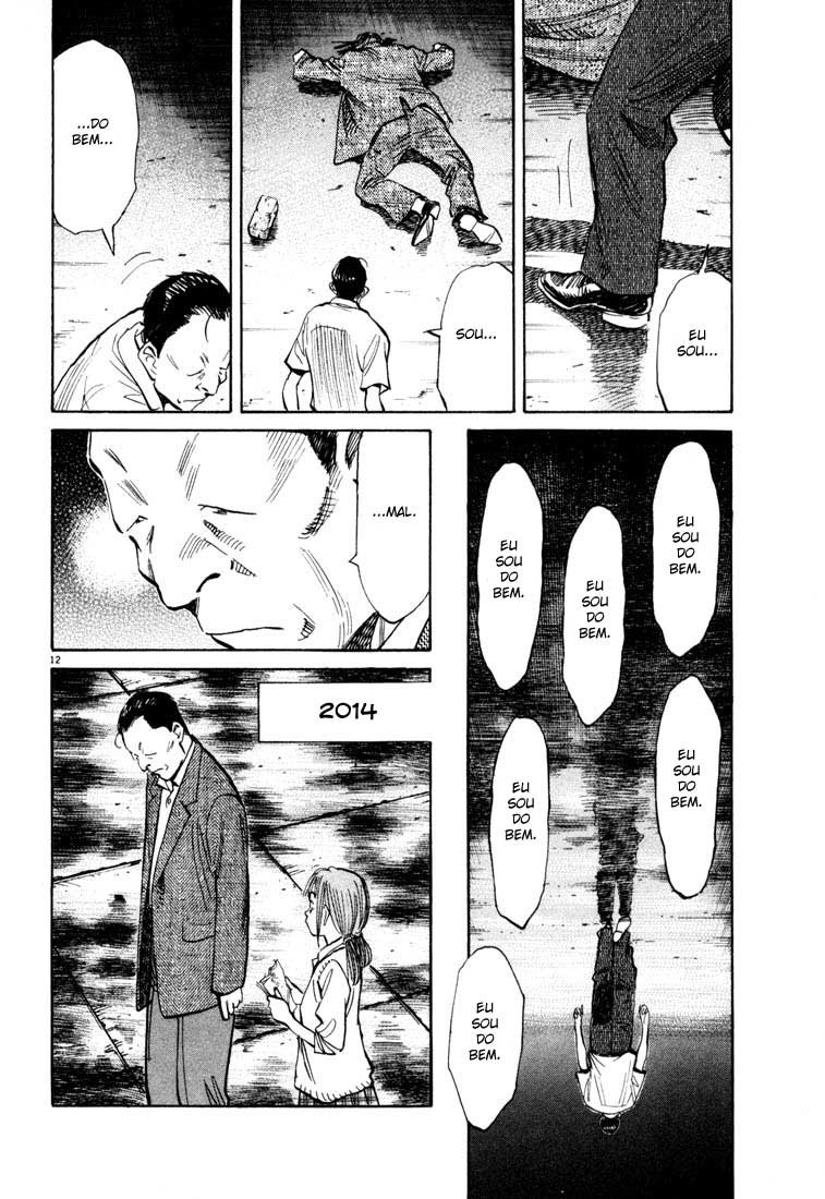 20th Century Boys Capítulo 114 Página 12