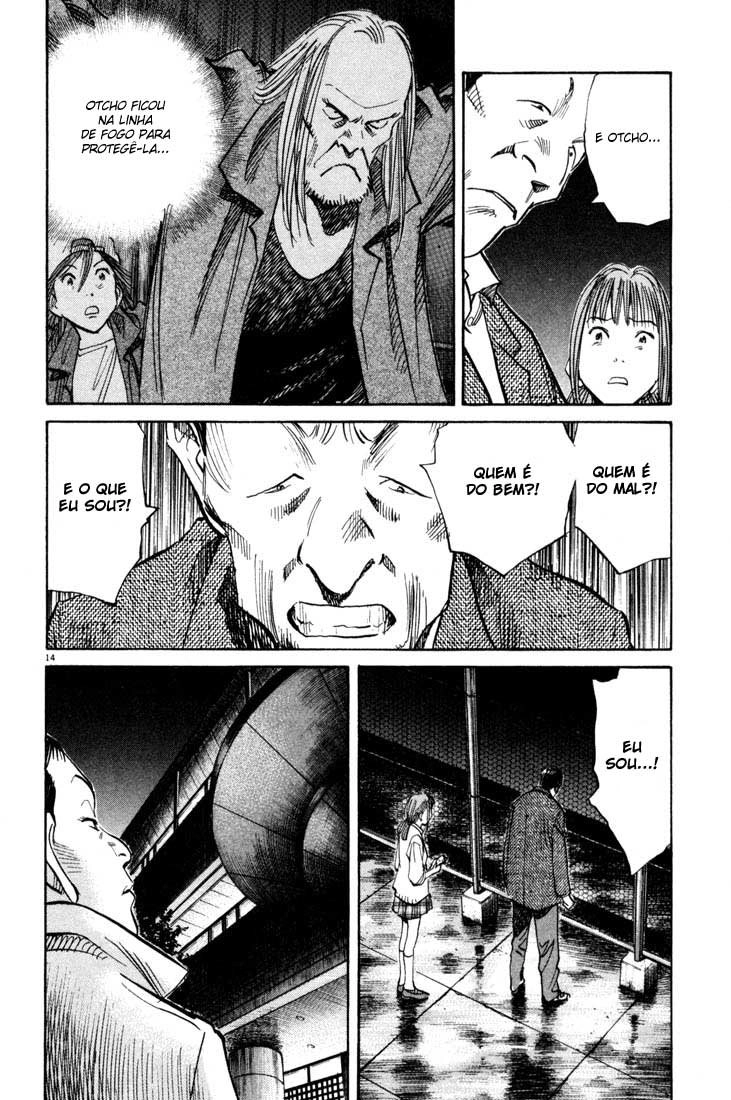 20th Century Boys Capítulo 114 Página 14