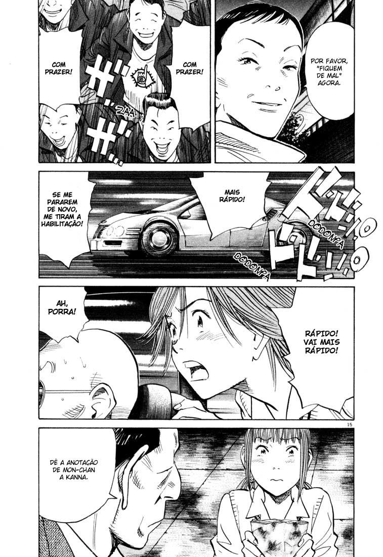20th Century Boys Capítulo 114 Página 15