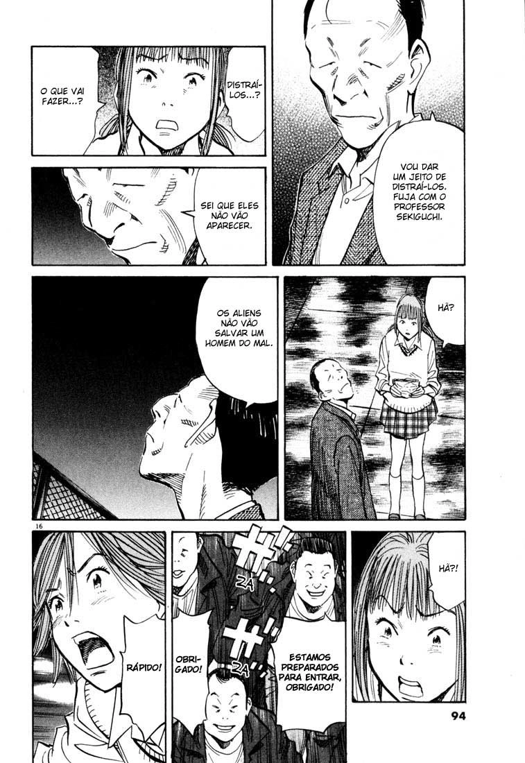20th Century Boys Capítulo 114 Página 16