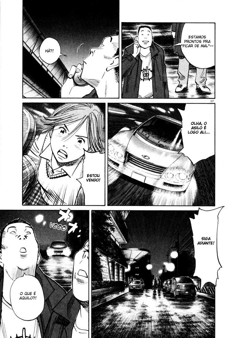20th Century Boys Capítulo 114 Página 17