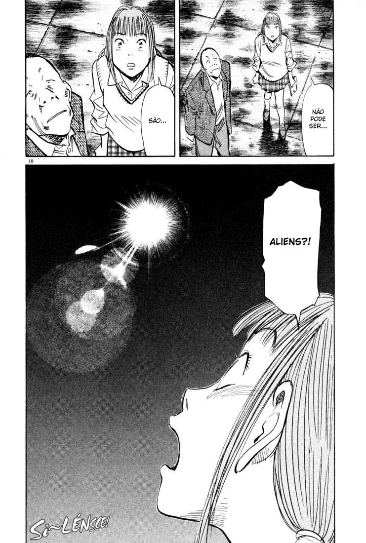 20th Century Boys Capítulo 114 Página 18