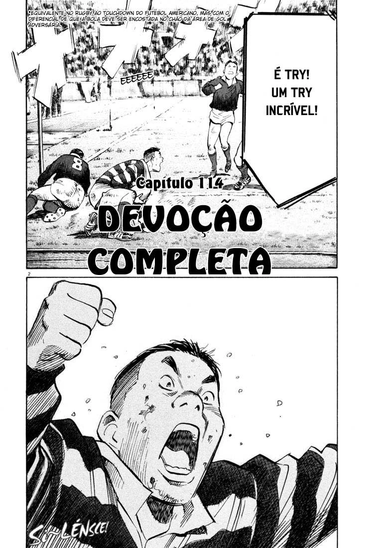 20th Century Boys Capítulo 114 Página 2