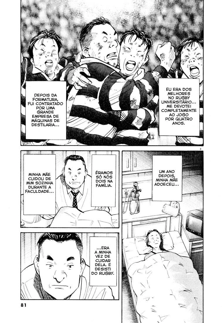 20th Century Boys Capítulo 114 Página 3