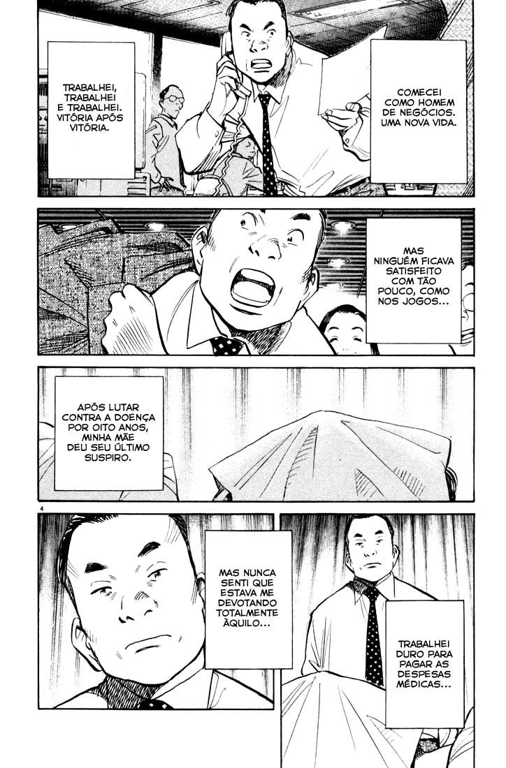 20th Century Boys Capítulo 114 Página 4