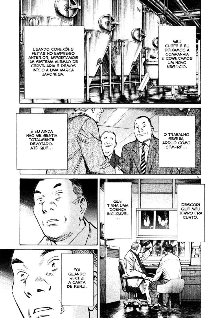 20th Century Boys Capítulo 114 Página 5