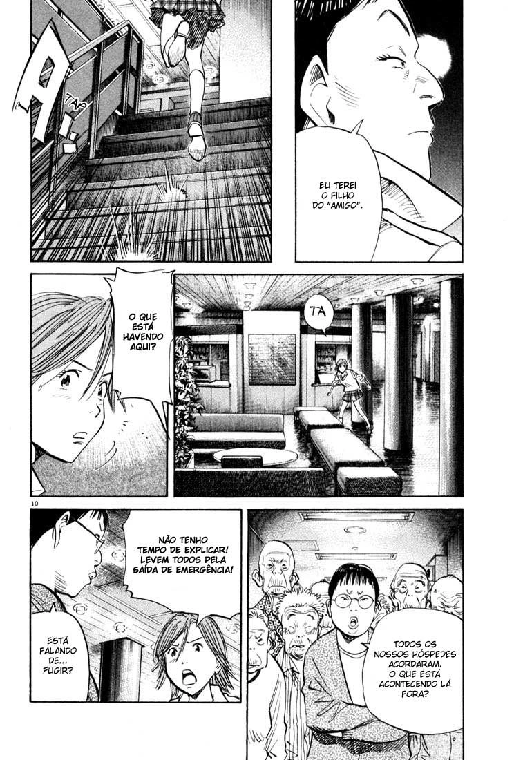 20th Century Boys Capítulo 115 Página 10