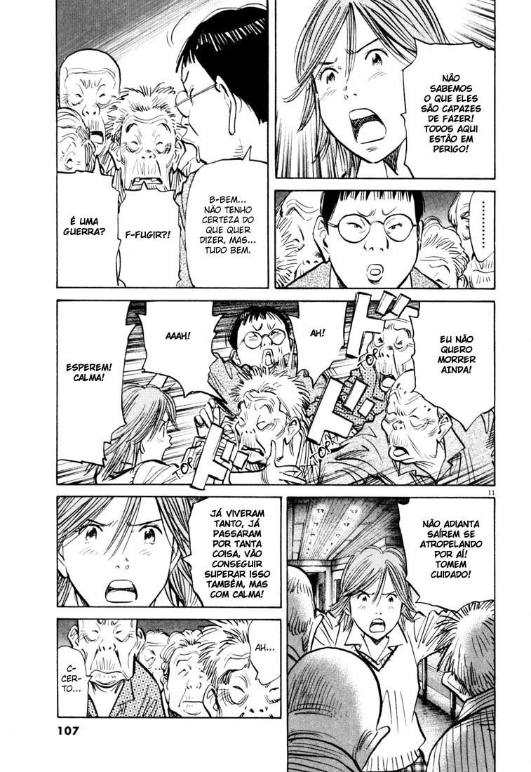 20th Century Boys Capítulo 115 Página 11