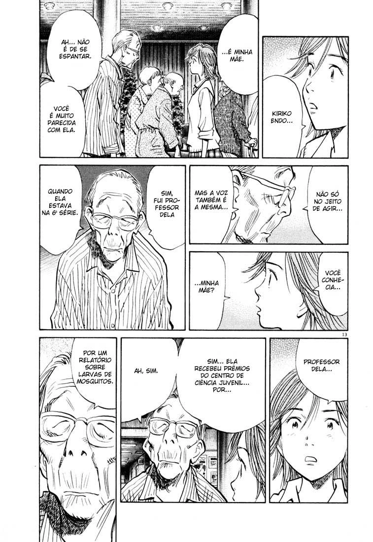20th Century Boys Capítulo 115 Página 13