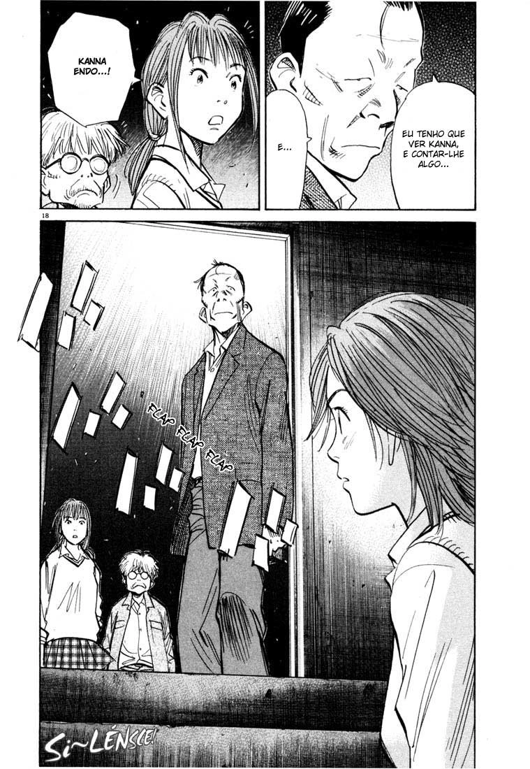 20th Century Boys Capítulo 115 Página 18