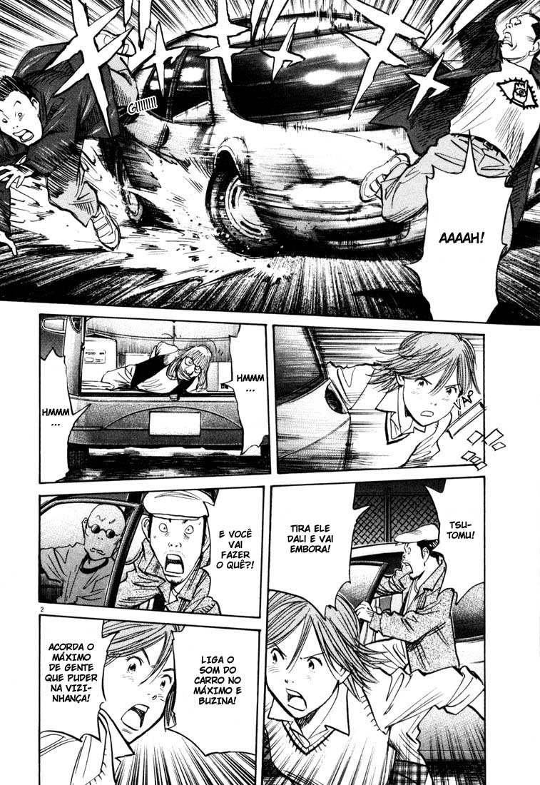 20th Century Boys Capítulo 115 Página 2