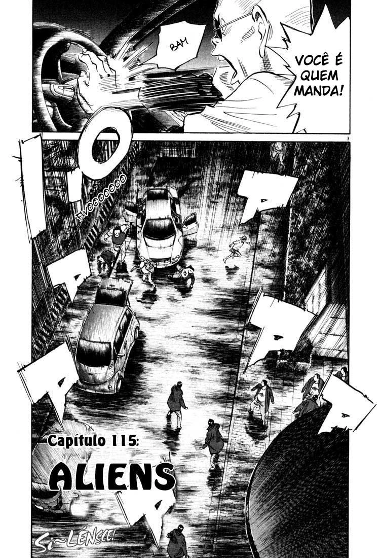 20th Century Boys Capítulo 115 Página 3