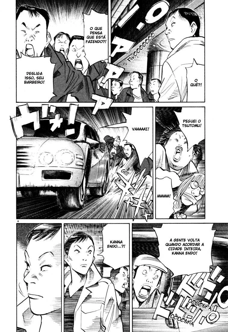 20th Century Boys Capítulo 115 Página 4