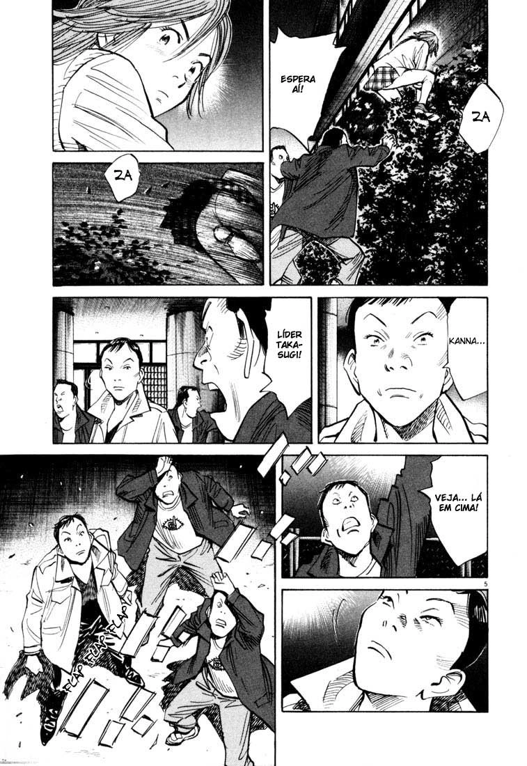 20th Century Boys Capítulo 115 Página 5