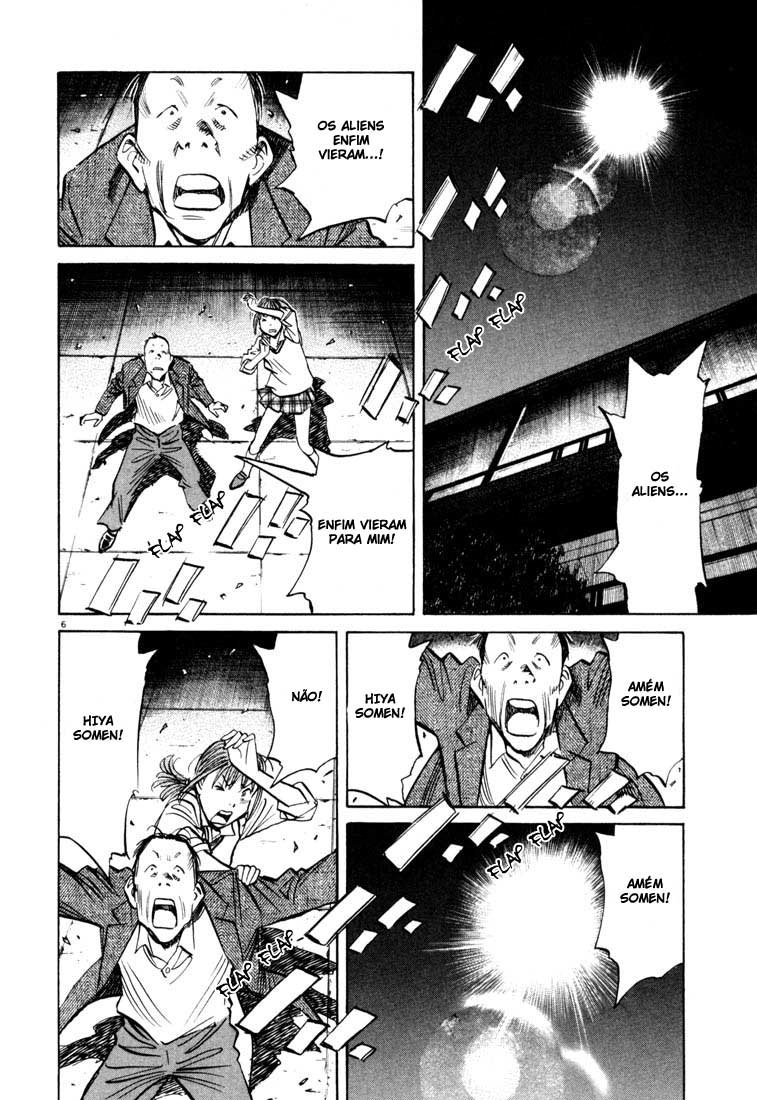 20th Century Boys Capítulo 115 Página 6