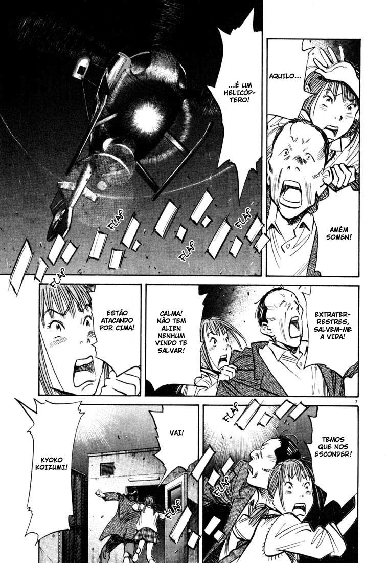 20th Century Boys Capítulo 115 Página 7