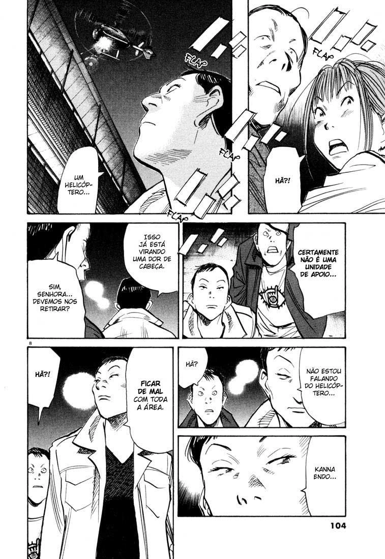20th Century Boys Capítulo 115 Página 8