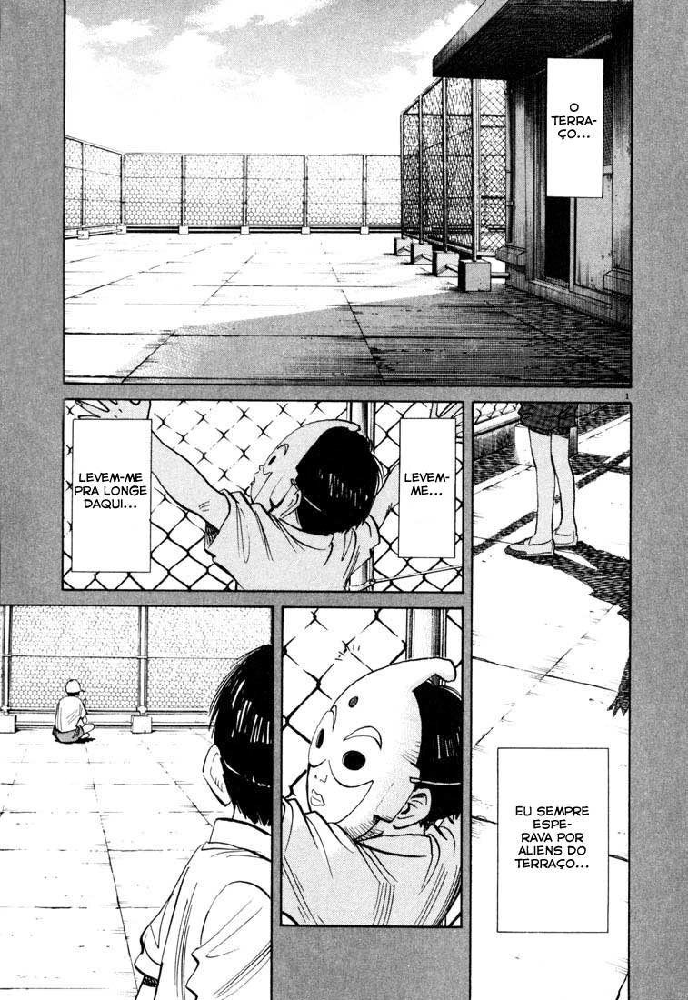 20th Century Boys Capítulo 116 Página 1