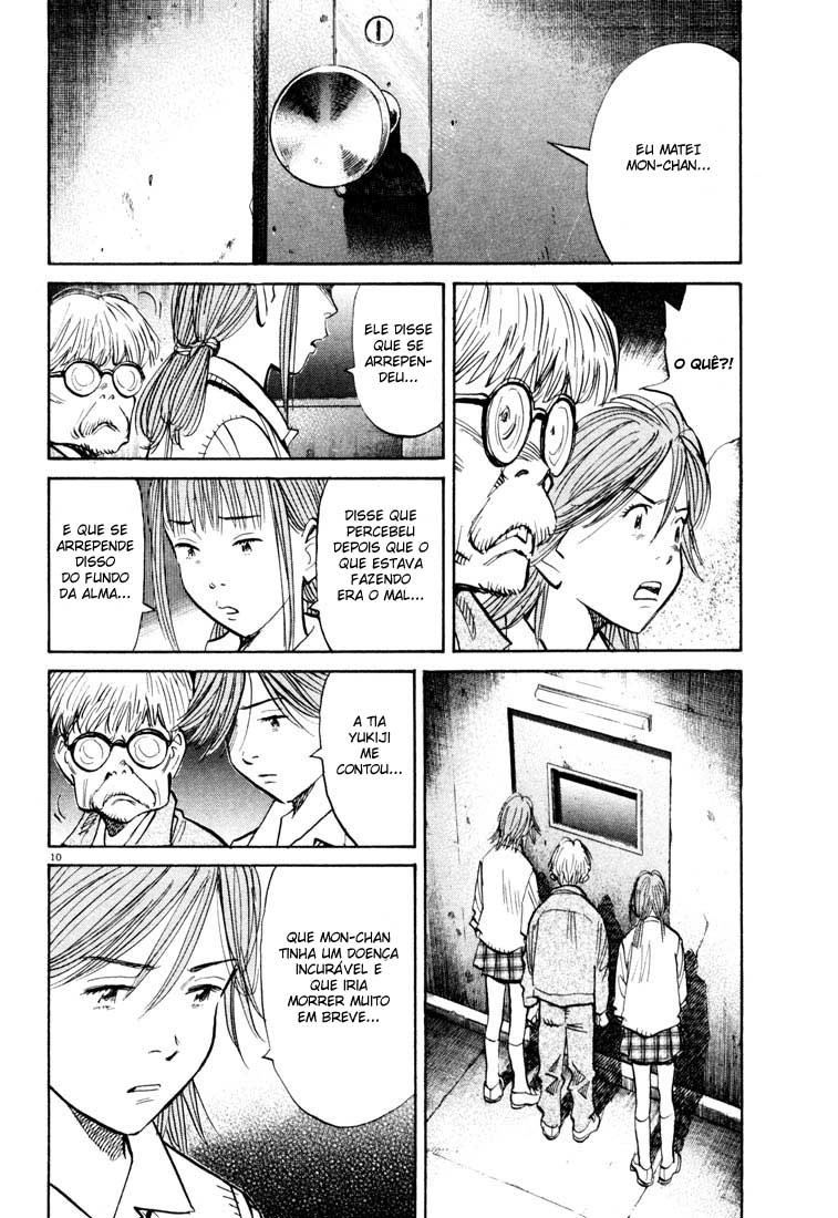 20th Century Boys Capítulo 116 Página 10