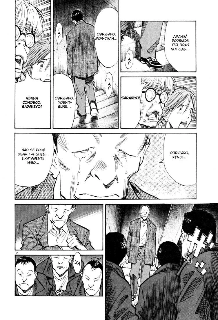20th Century Boys Capítulo 116 Página 14