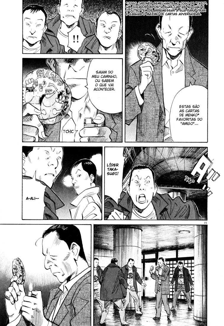 20th Century Boys Capítulo 116 Página 15