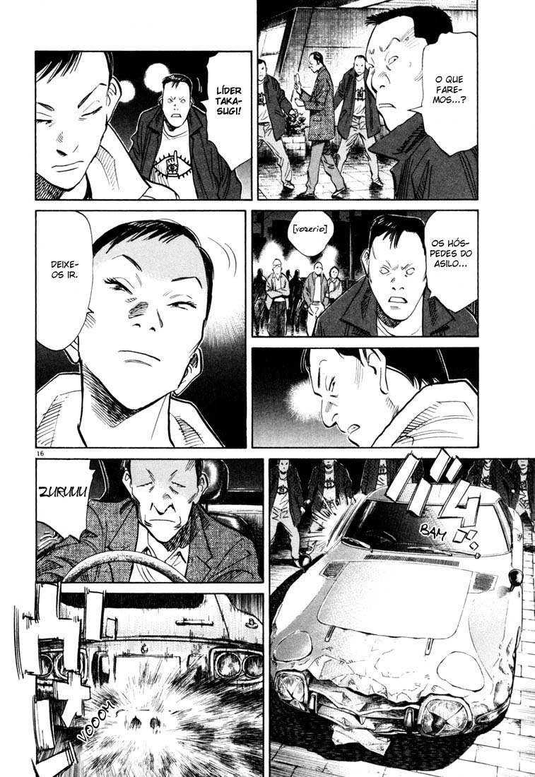 20th Century Boys Capítulo 116 Página 16