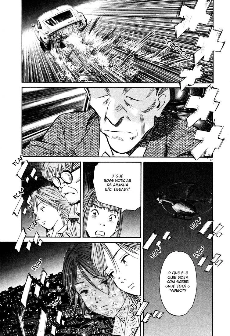 20th Century Boys Capítulo 116 Página 17