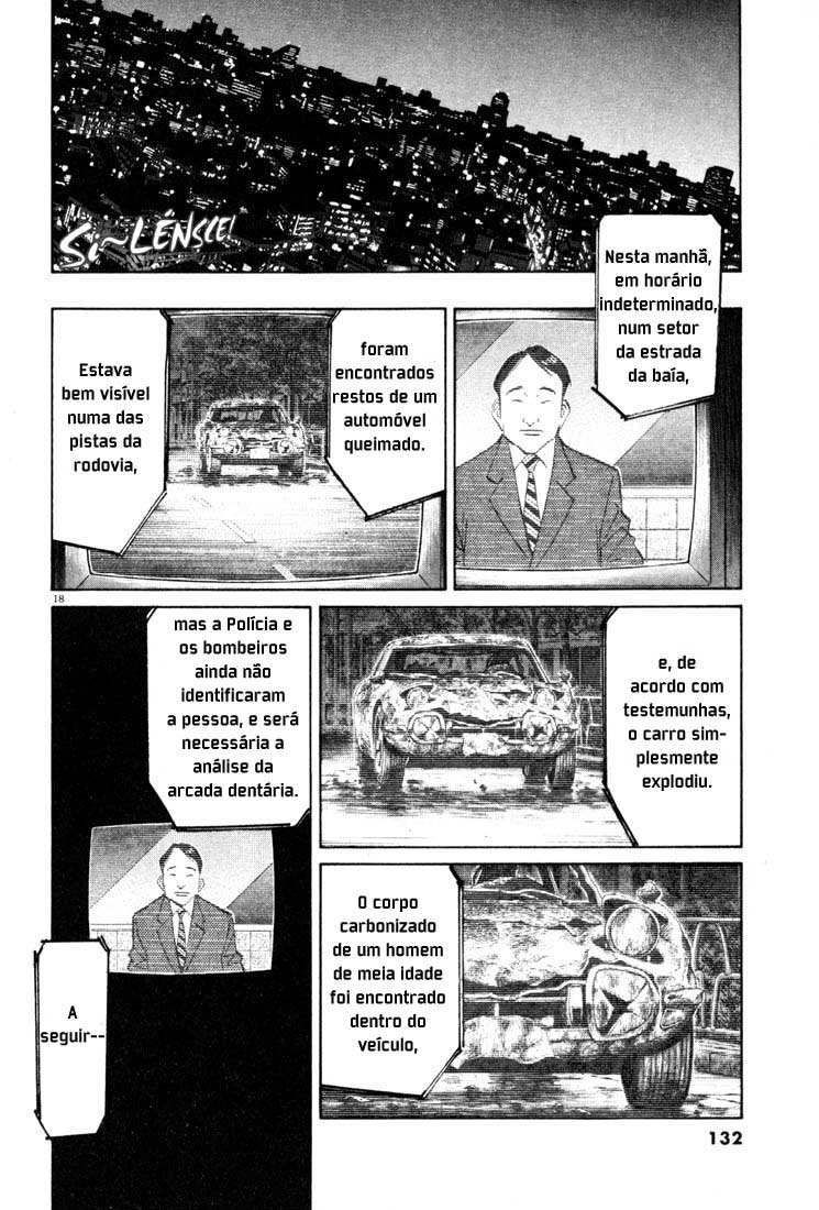 20th Century Boys Capítulo 116 Página 18