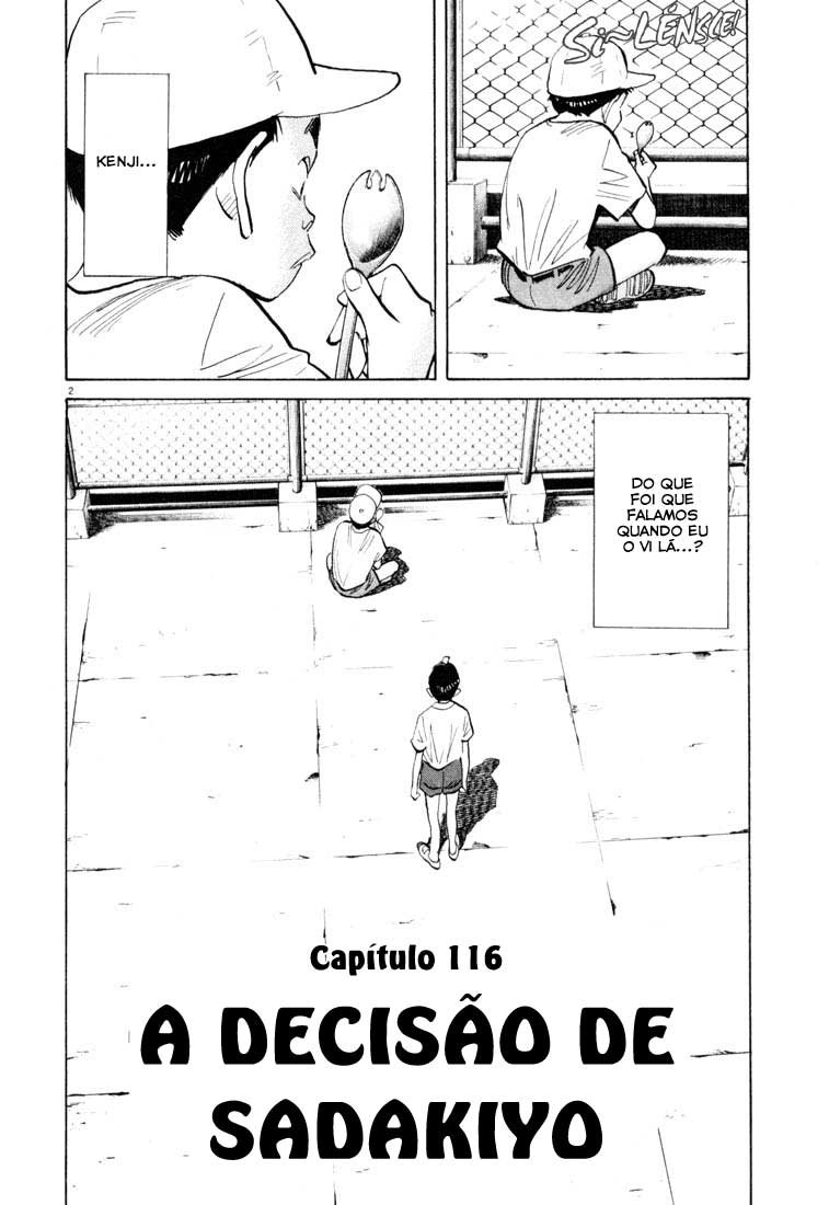 20th Century Boys Capítulo 116 Página 2