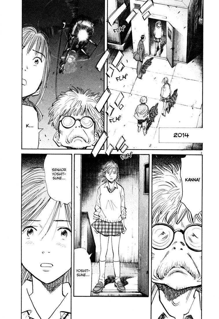 20th Century Boys Capítulo 116 Página 3