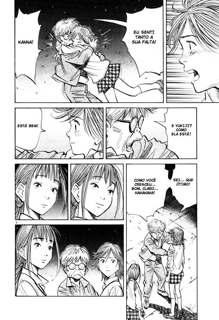 20th Century Boys Capítulo 116 Página 4