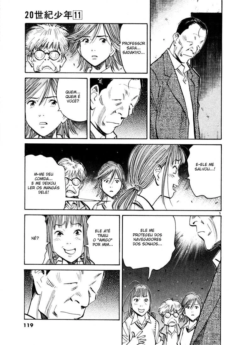 20th Century Boys Capítulo 116 Página 5