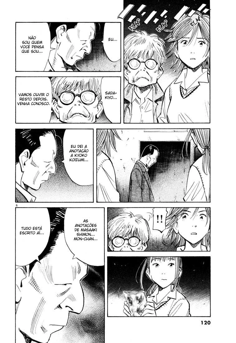 20th Century Boys Capítulo 116 Página 6