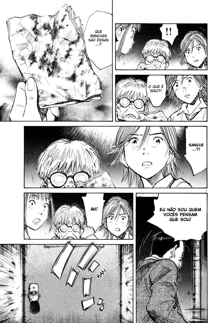 20th Century Boys Capítulo 116 Página 7