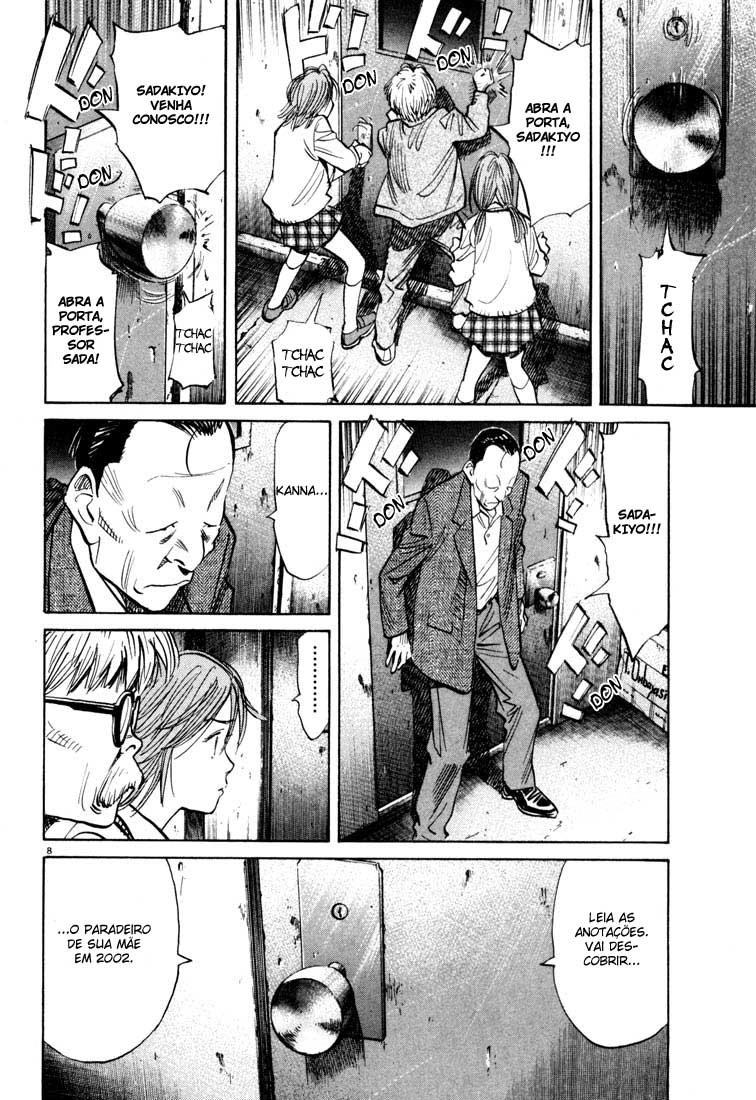 20th Century Boys Capítulo 116 Página 8