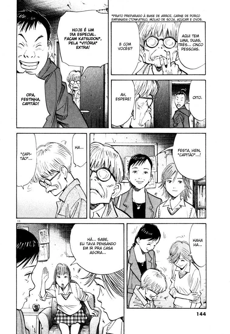 20th Century Boys Capítulo 117 Página 11