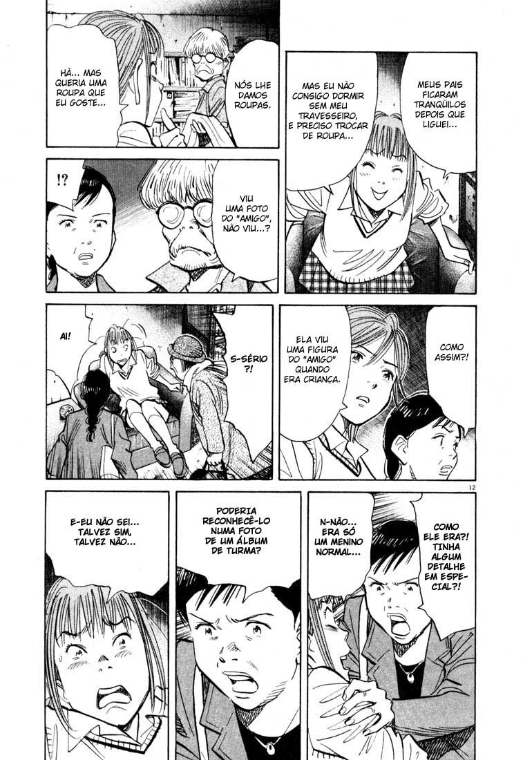 20th Century Boys Capítulo 117 Página 12