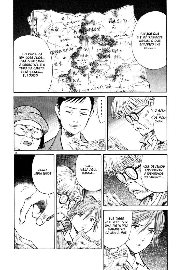 20th Century Boys Capítulo 117 Página 15