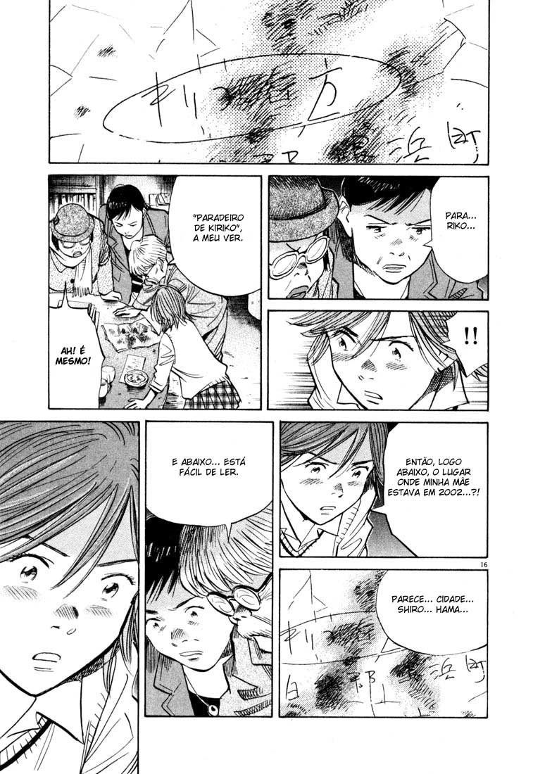 20th Century Boys Capítulo 117 Página 16