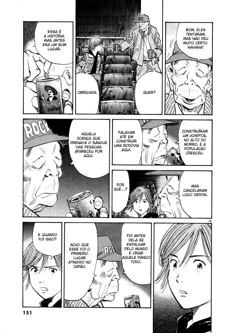 20th Century Boys Capítulo 117 Página 18
