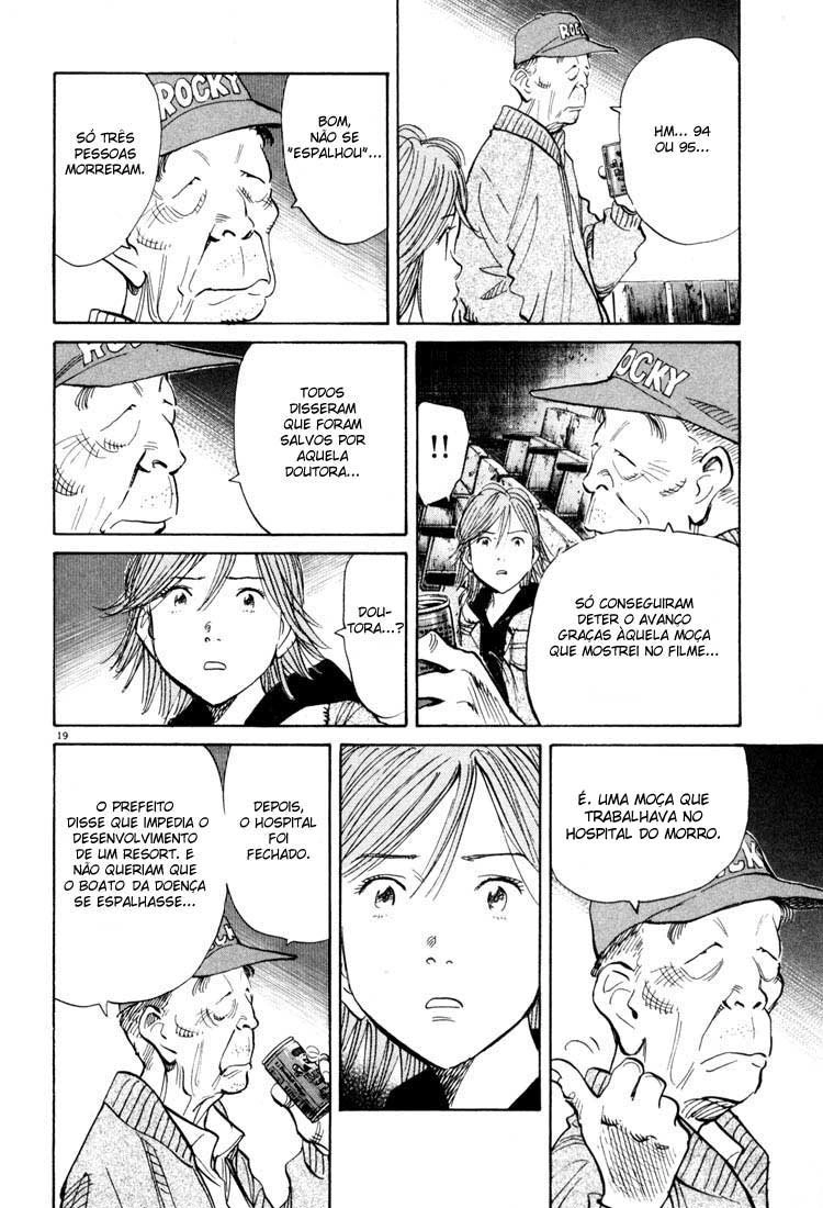 20th Century Boys Capítulo 117 Página 19