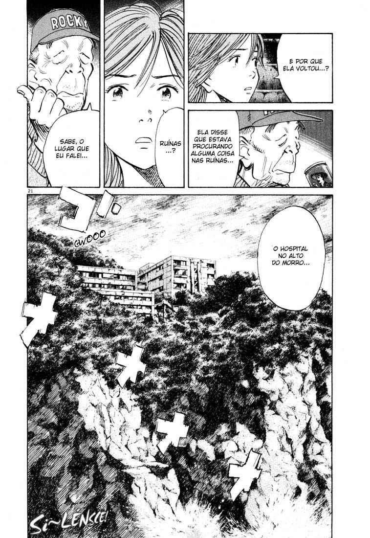 20th Century Boys Capítulo 117 Página 21