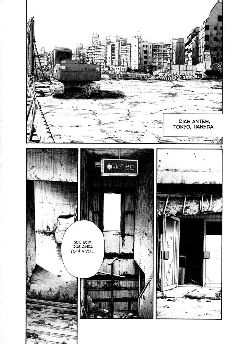 20th Century Boys Capítulo 117 Página 6