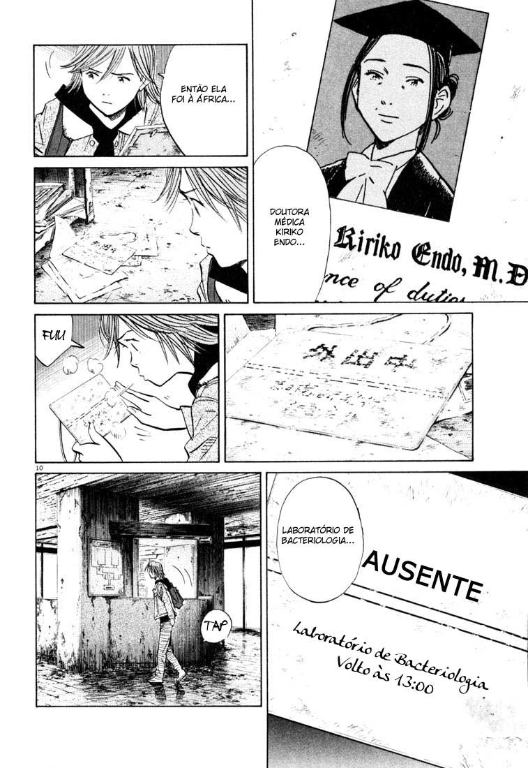 20th Century Boys Capítulo 118 Página 10